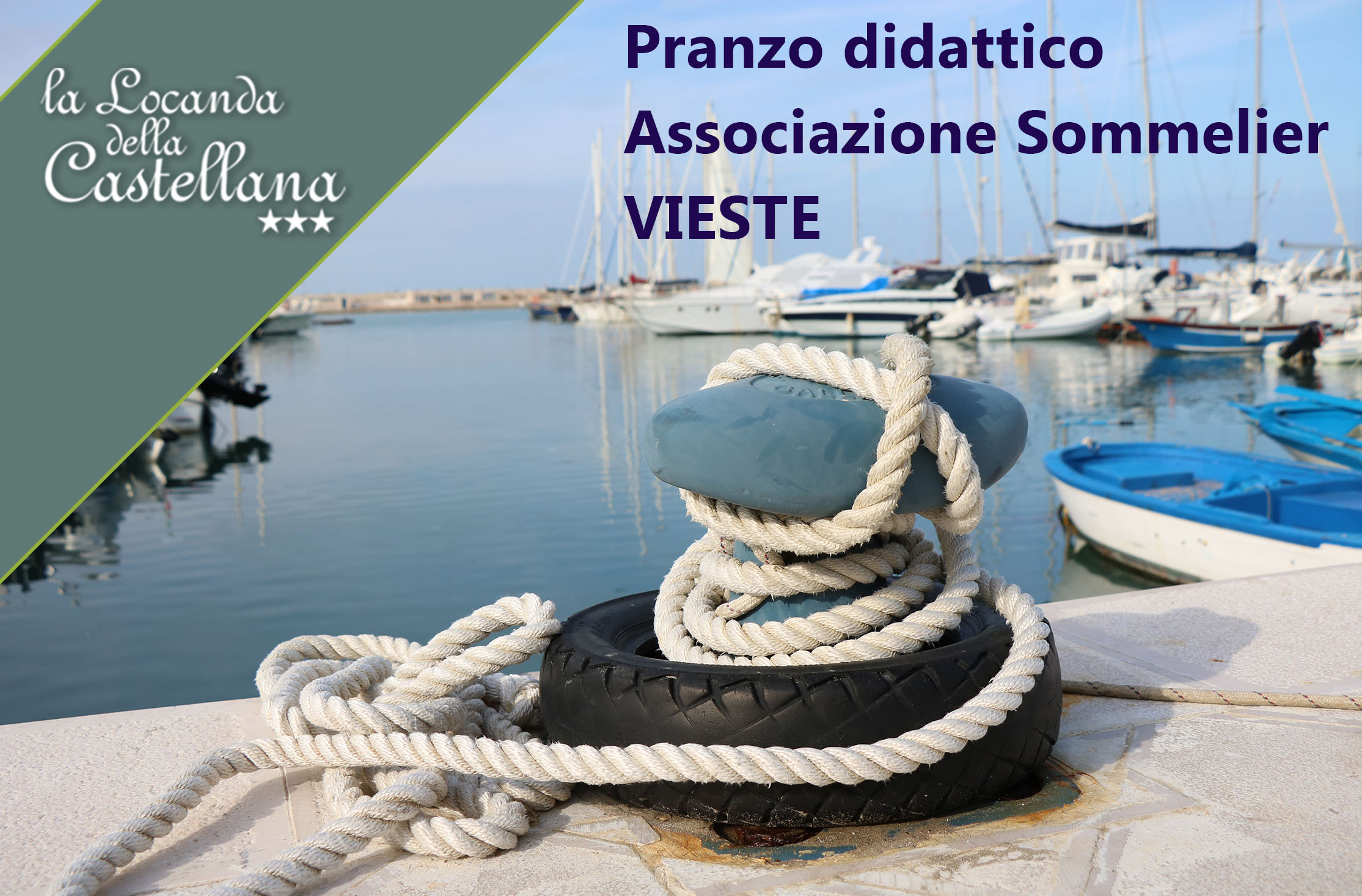 Associazione sommelier Vieste