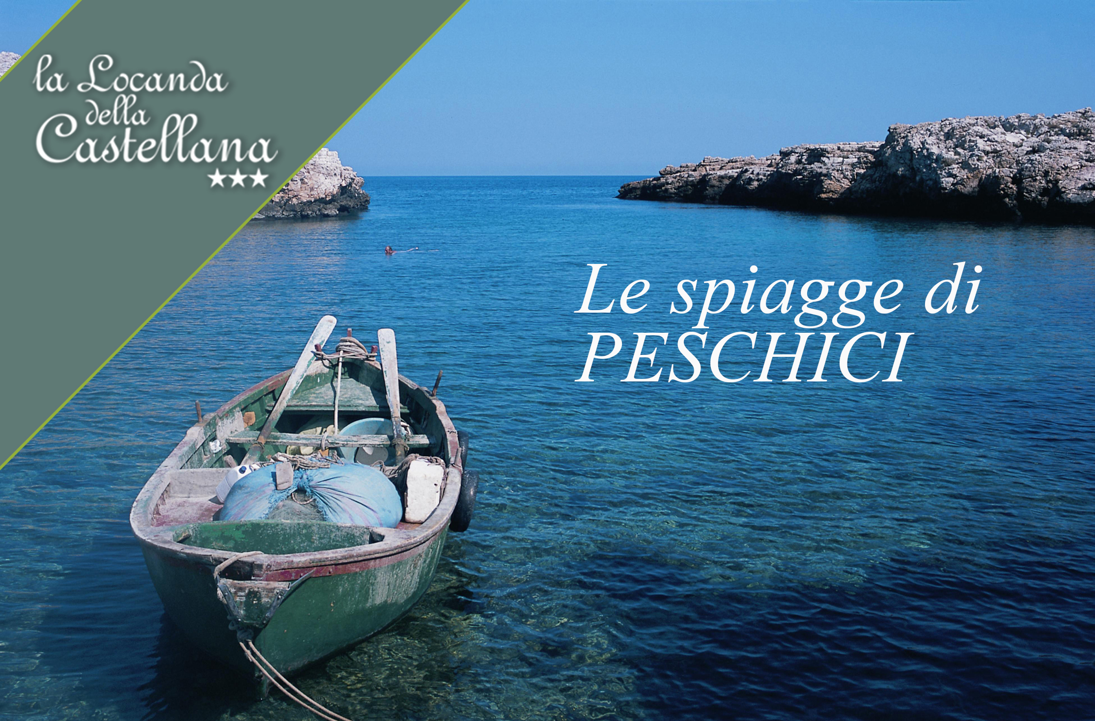 spiagge di peschici