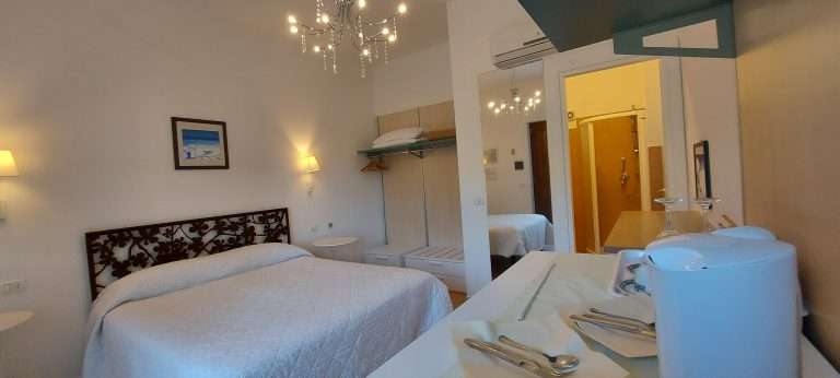 Classic Room - La locanda della castellana